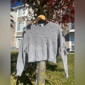 H&M Crop Top Sweater